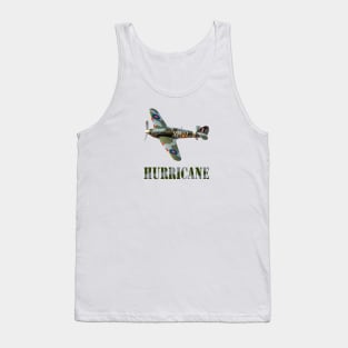 Hawker Hurricane Tank Top